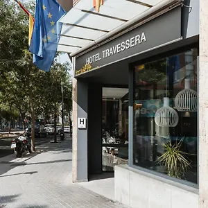 Hotel Travessera, Barcelona