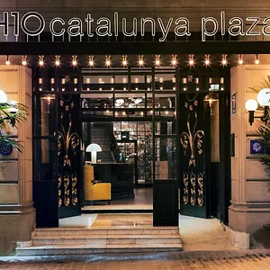3* 酒店 加泰罗尼亚广场h10精品酒店