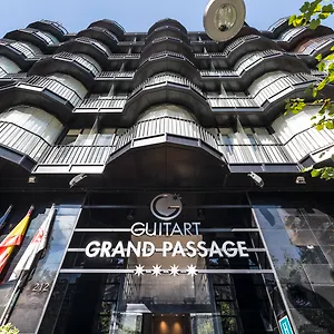 4* 酒店 古塔特圣道酒店
