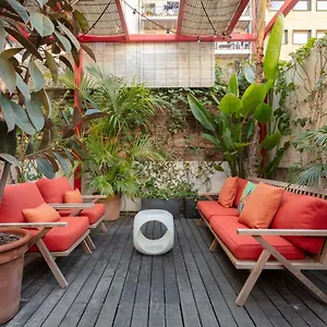 Hotel Praktik Garden, Barcelona