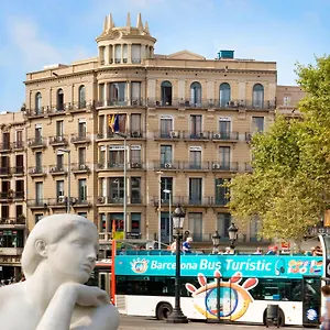 Hotel Monegal, Barcelona