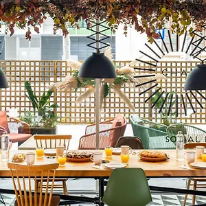 Hotel Ibis Plaza Glories 22@, Barcelona