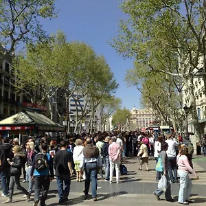 מלון Toledano Ramblas, ברצלונה