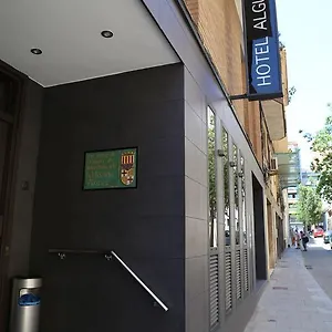 Hotel Alguer Camp Nou, Barcelona